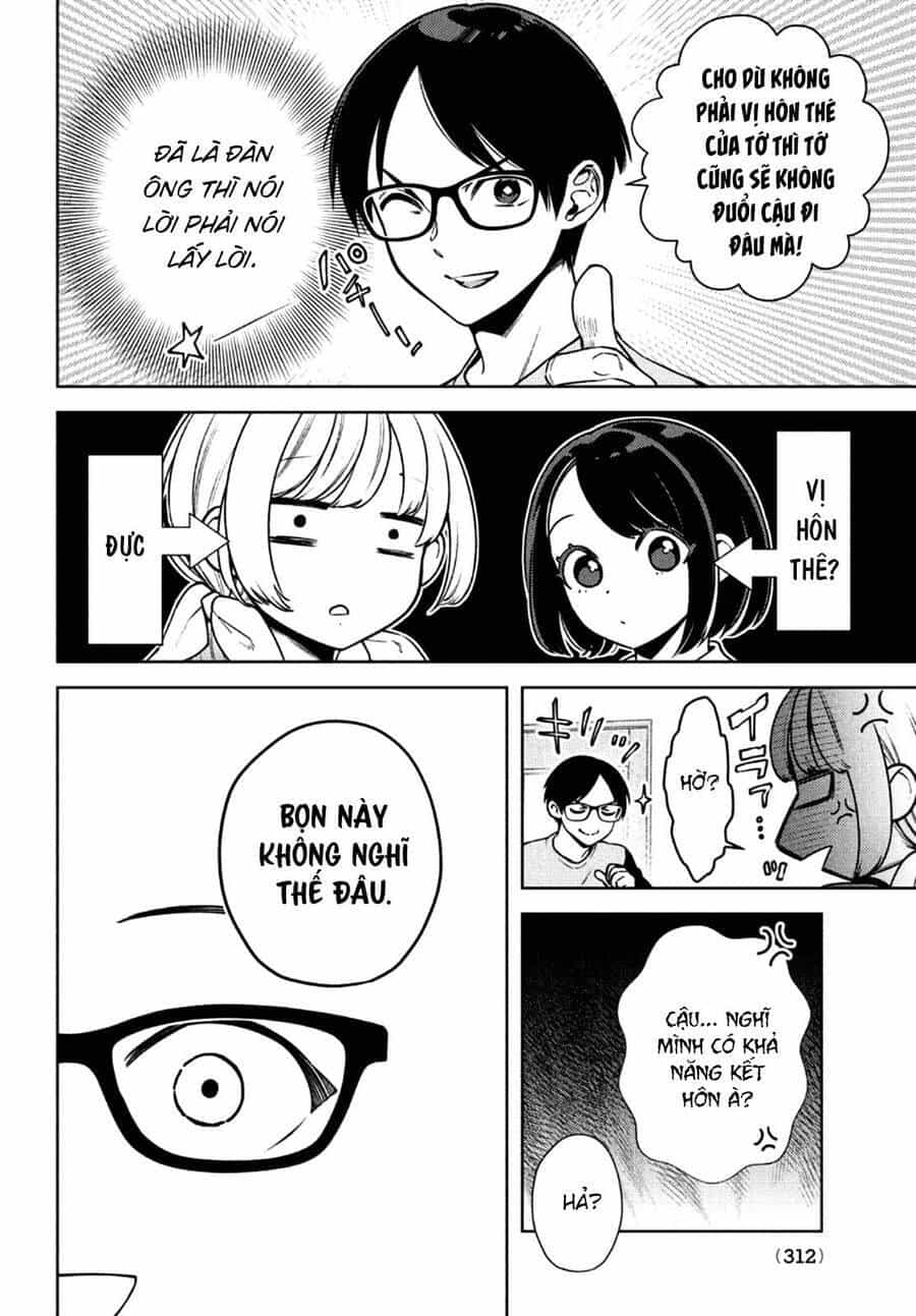 Futago No Danjo Ga Wakaranai - Chương 4 - ảnh 4