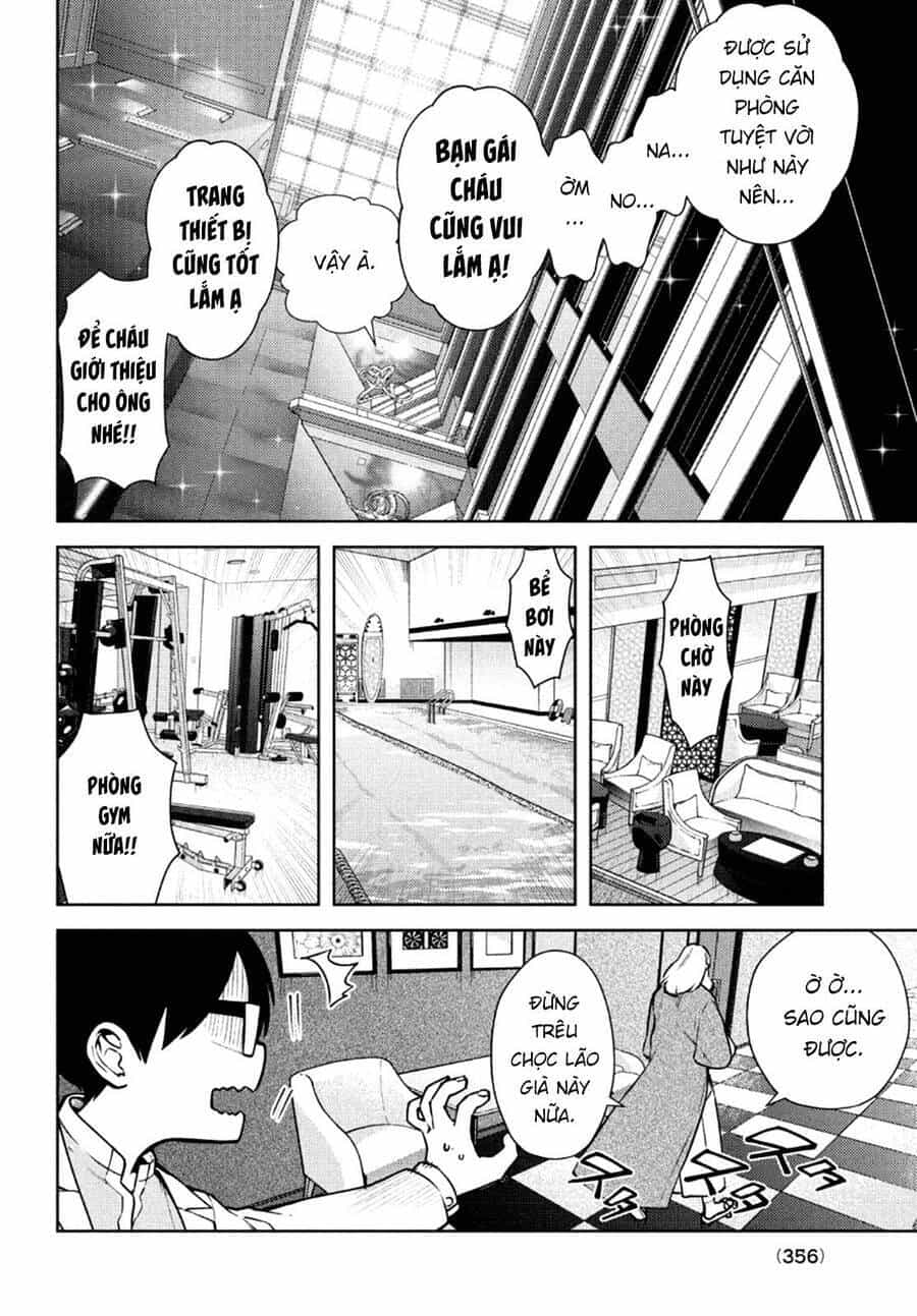 Futago No Danjo Ga Wakaranai - Chương 5 - ảnh 10