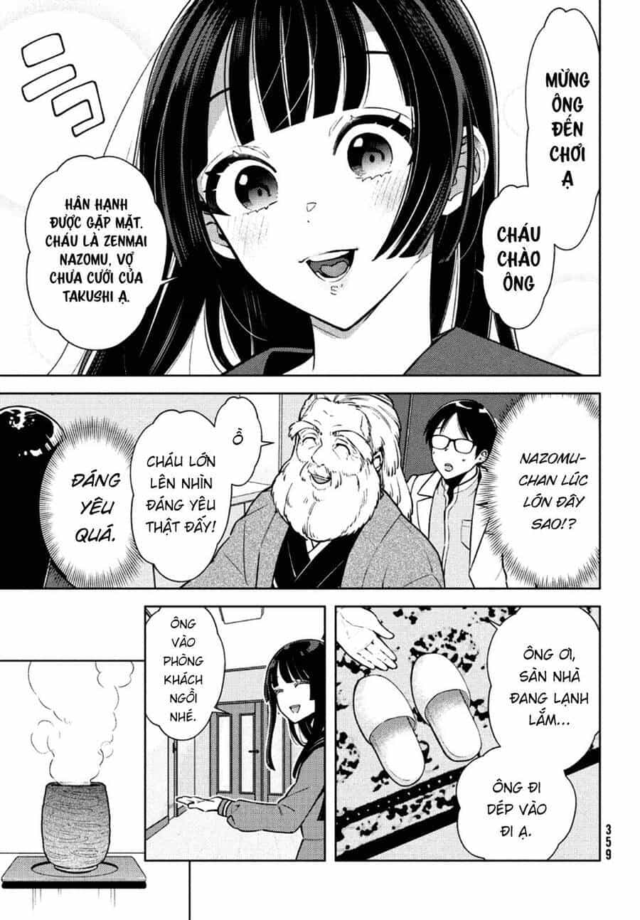 Futago No Danjo Ga Wakaranai - Chương 5 - ảnh 13