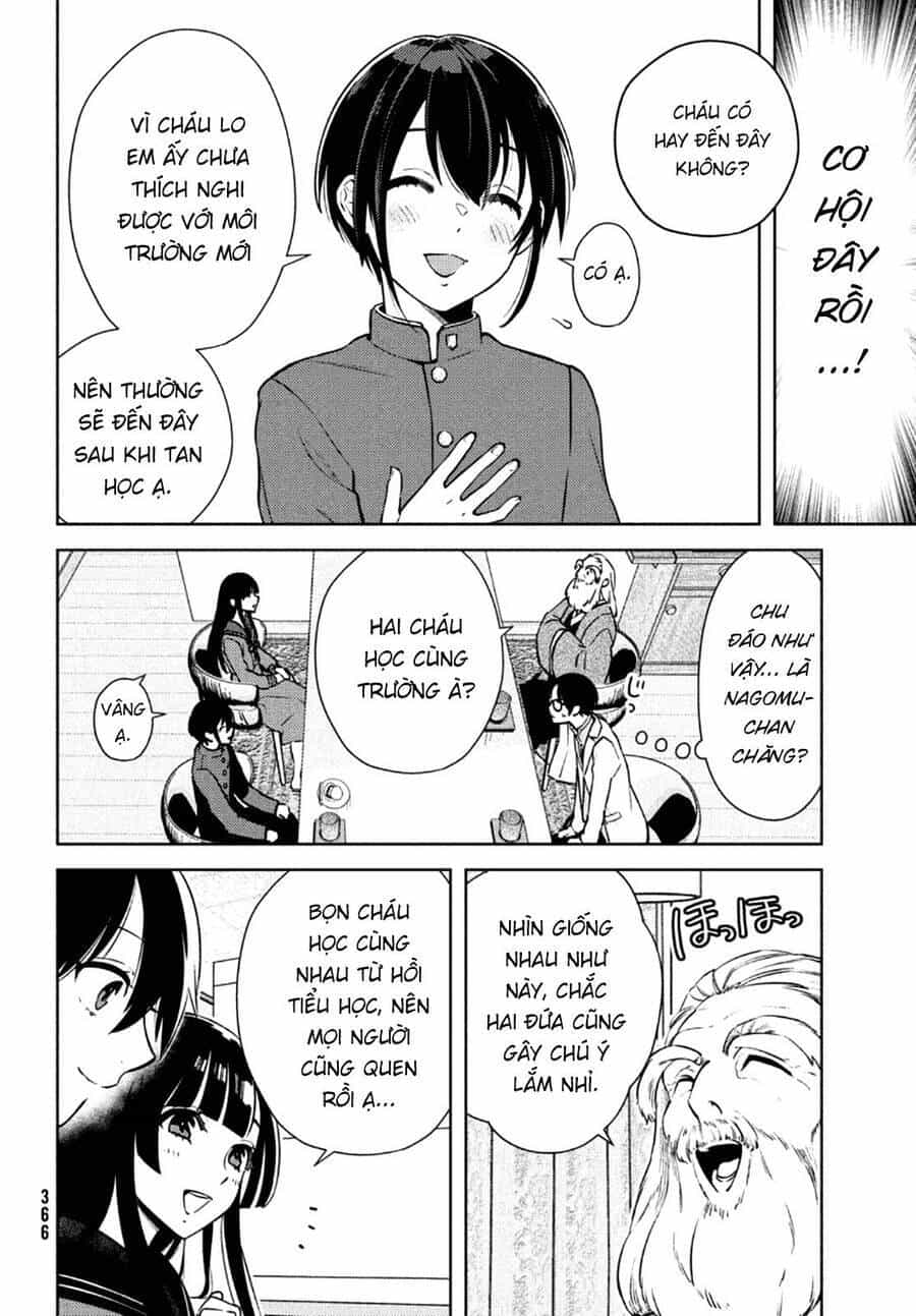 Futago No Danjo Ga Wakaranai - Chương 5 - ảnh 20