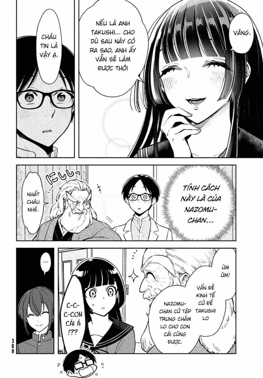 Futago No Danjo Ga Wakaranai - Chương 5 - ảnh 22