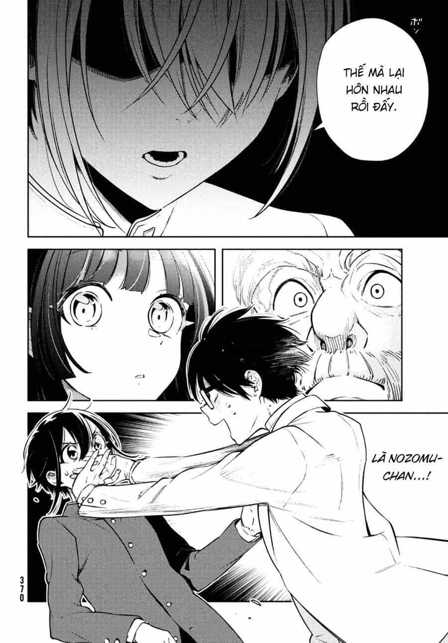 Futago No Danjo Ga Wakaranai - Chương 5 - ảnh 24