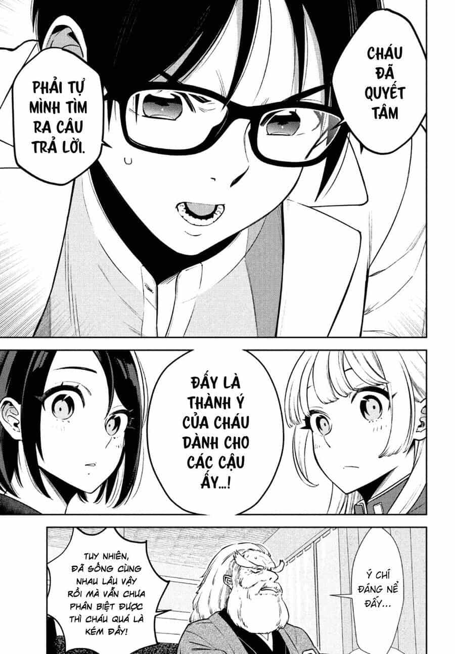Futago No Danjo Ga Wakaranai - Chương 5 - ảnh 28