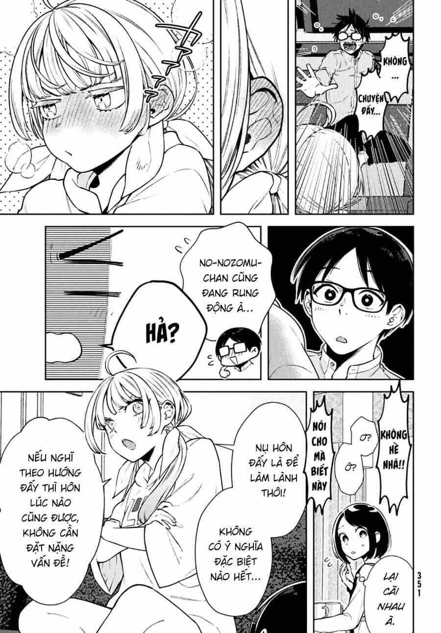 Futago No Danjo Ga Wakaranai - Chương 5 - ảnh 5