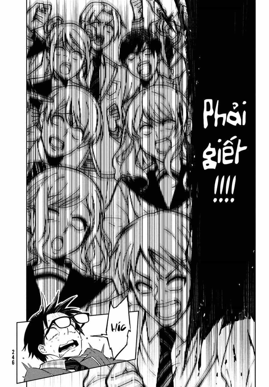 Futago No Danjo Ga Wakaranai - Chương 6 - ảnh 13