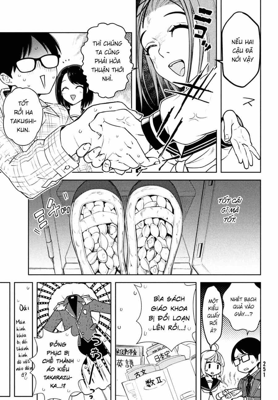 Futago No Danjo Ga Wakaranai - Chương 6 - ảnh 18