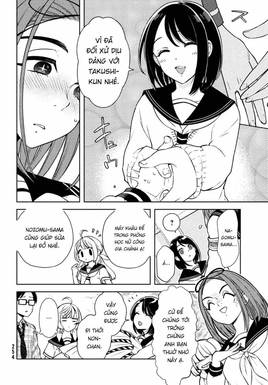 Futago No Danjo Ga Wakaranai - Chương 6 - ảnh 21