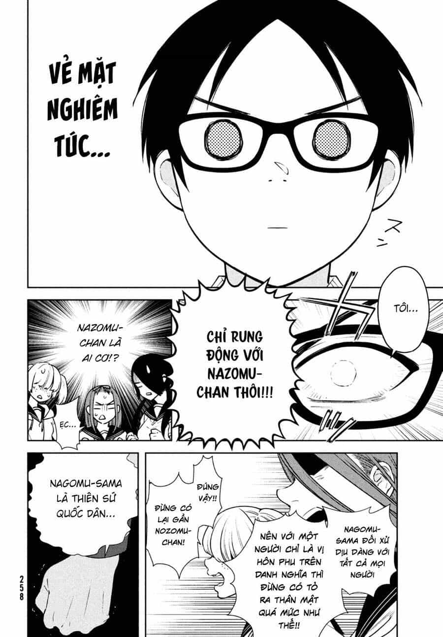 Futago No Danjo Ga Wakaranai - Chương 6 - ảnh 25