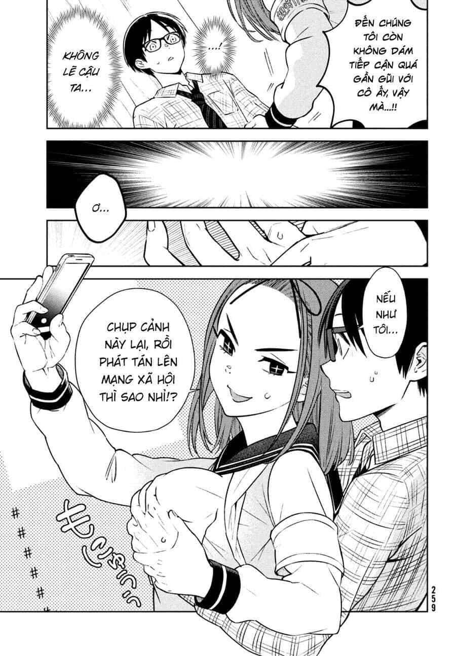 Futago No Danjo Ga Wakaranai - Chương 6 - ảnh 26