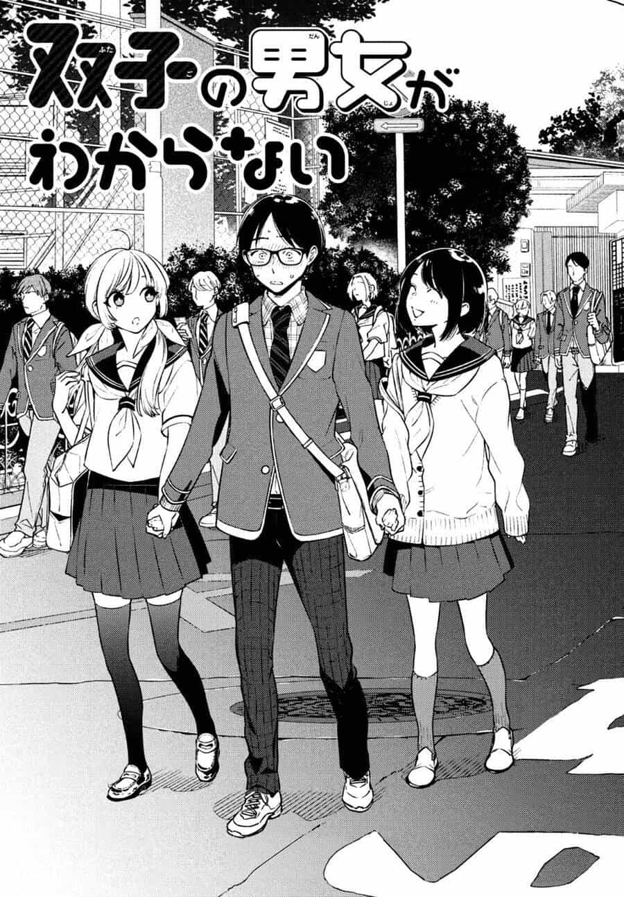 Futago No Danjo Ga Wakaranai - Chương 6 - ảnh 3