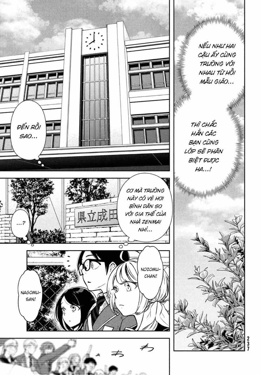 Futago No Danjo Ga Wakaranai - Chương 6 - ảnh 5