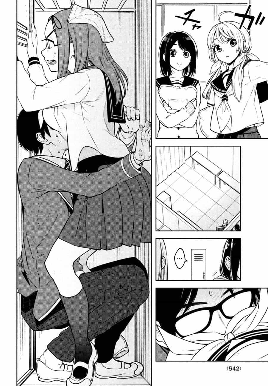 Futago No Danjo Ga Wakaranai - Chương 7 - ảnh 20