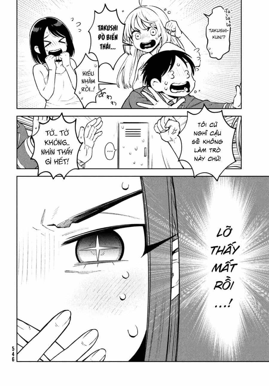 Futago No Danjo Ga Wakaranai - Chương 7 - ảnh 23
