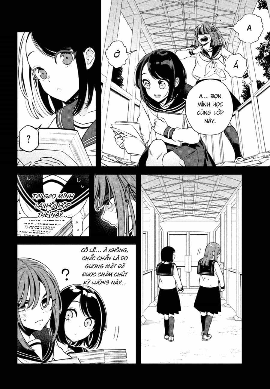 Futago No Danjo Ga Wakaranai - Chương 7 - ảnh 6