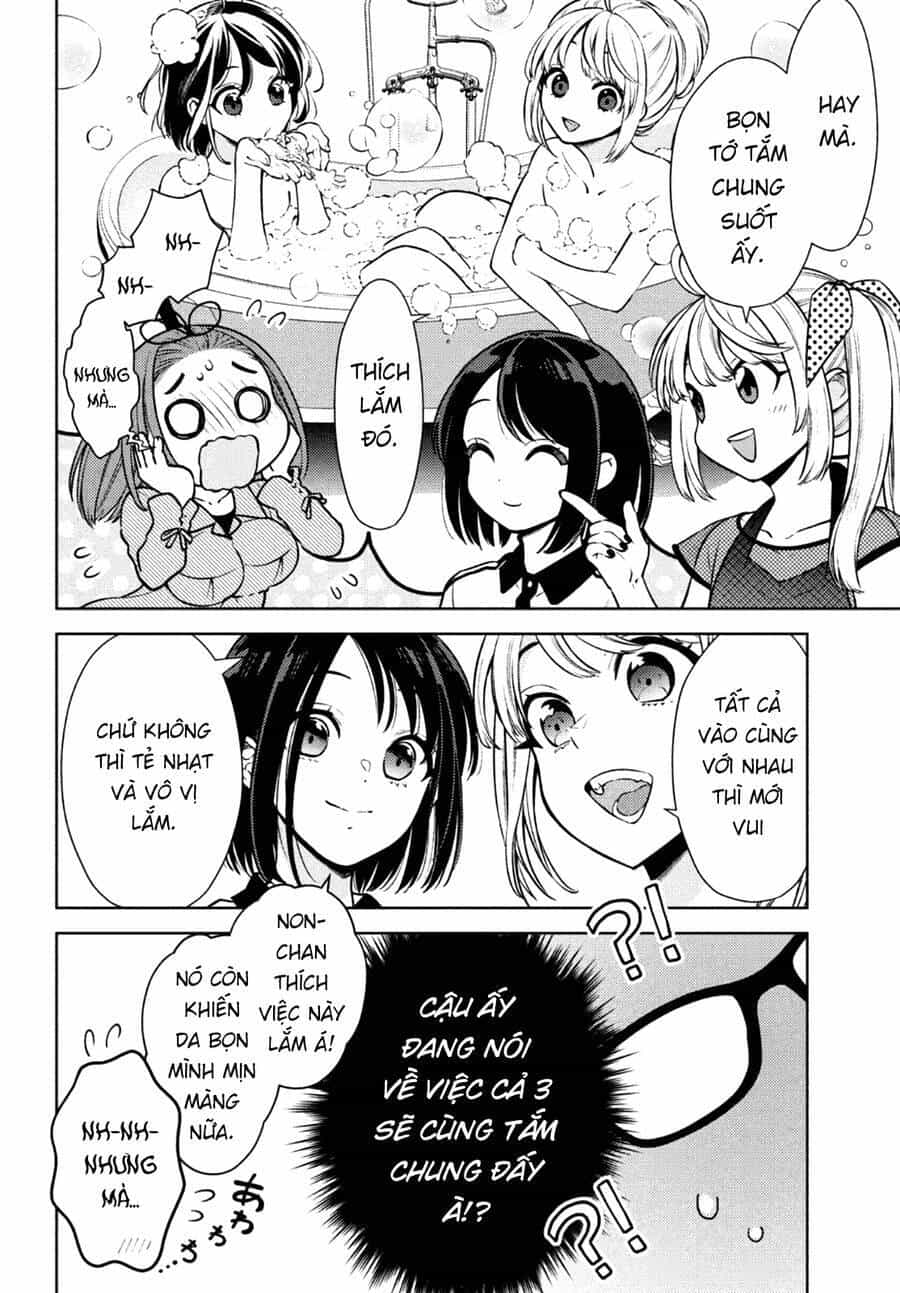Futago No Danjo Ga Wakaranai - Chương 8 - ảnh 14