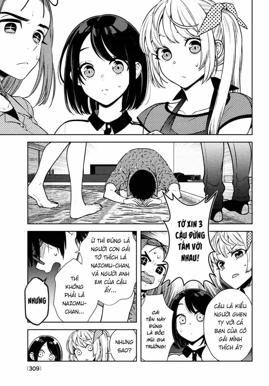 Futago No Danjo Ga Wakaranai - Chương 8 - ảnh 19