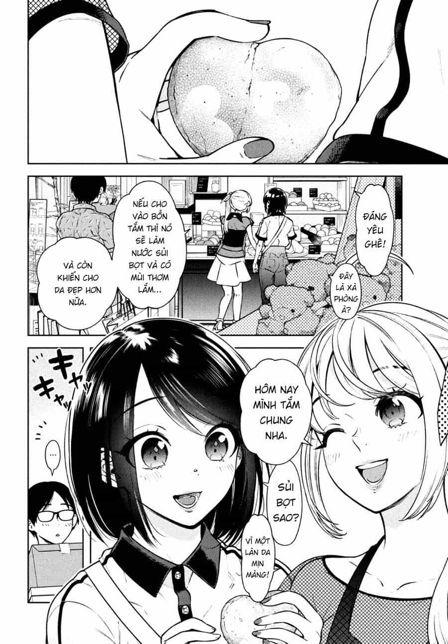 Futago No Danjo Ga Wakaranai - Chương 8 - ảnh 2