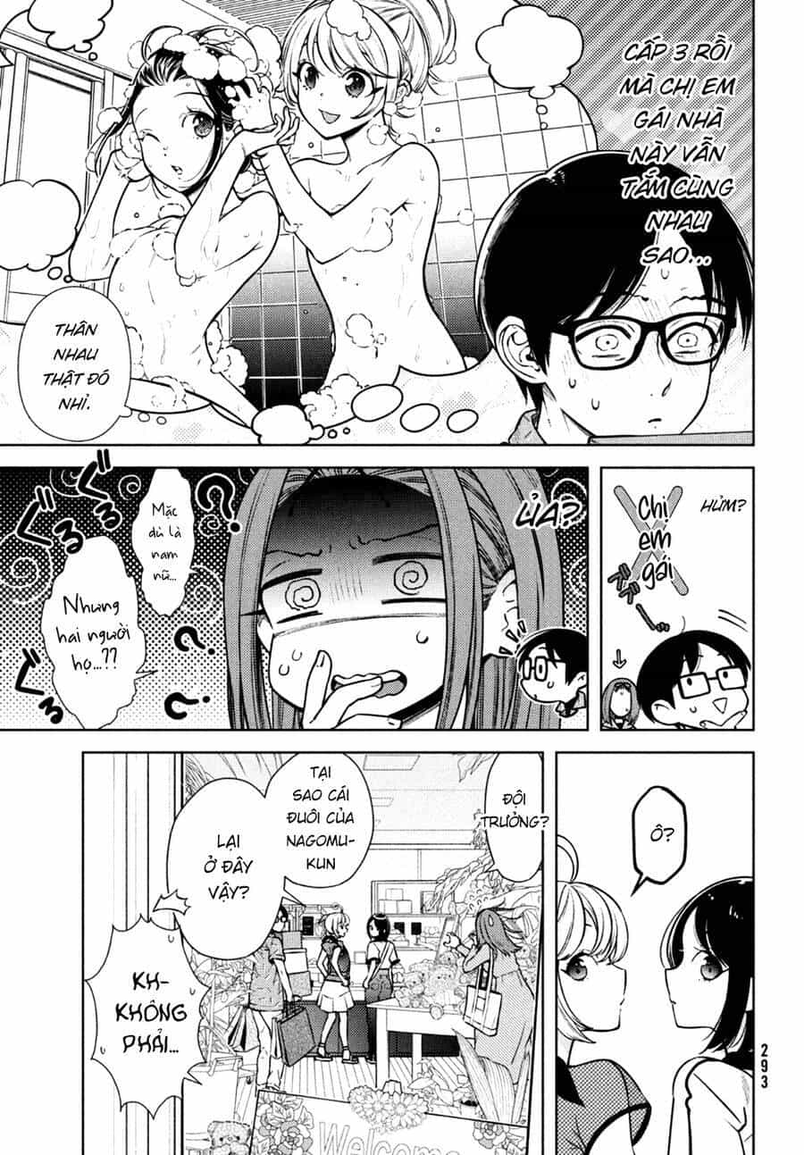 Futago No Danjo Ga Wakaranai - Chương 8 - ảnh 3