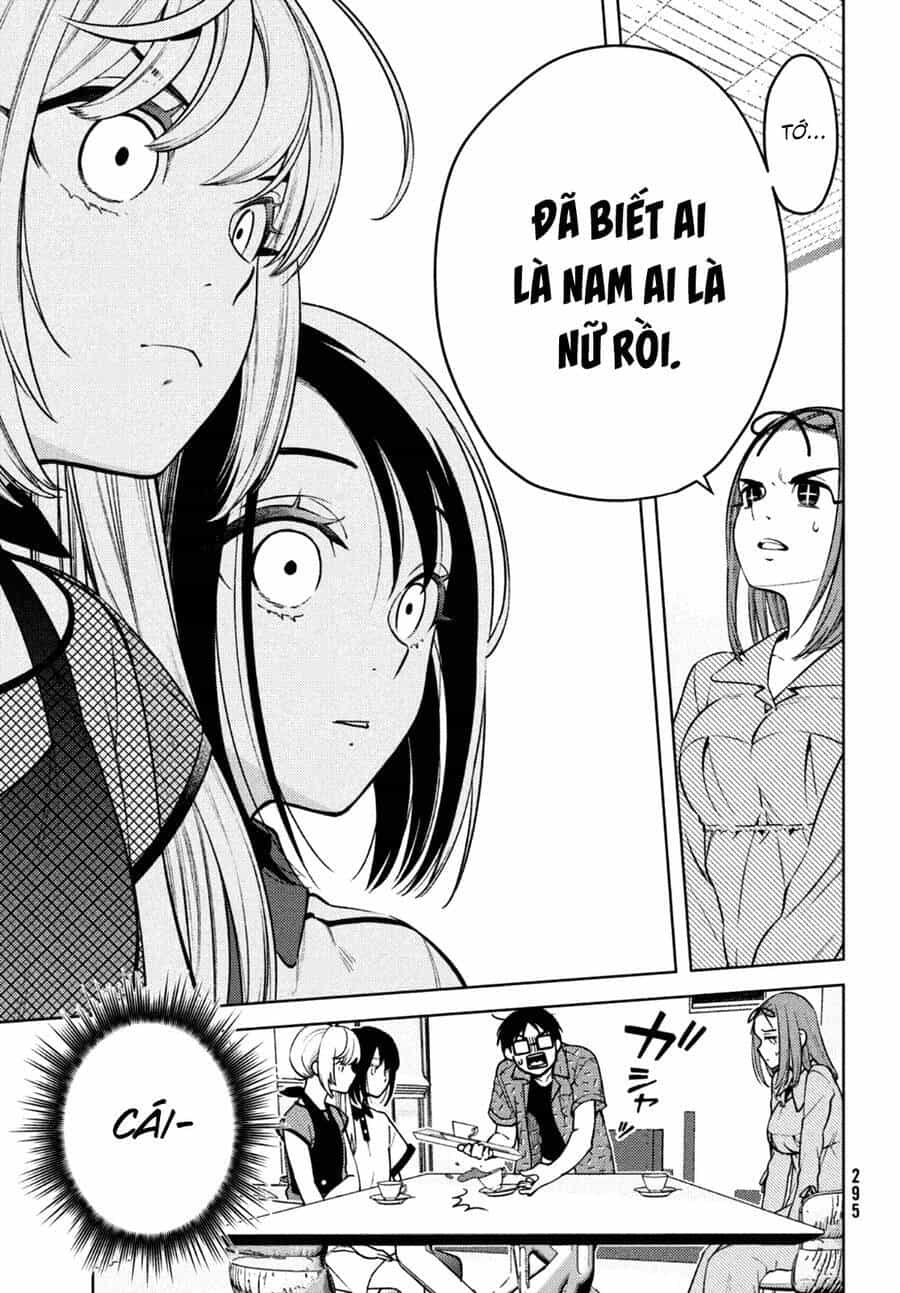Futago No Danjo Ga Wakaranai - Chương 8 - ảnh 5