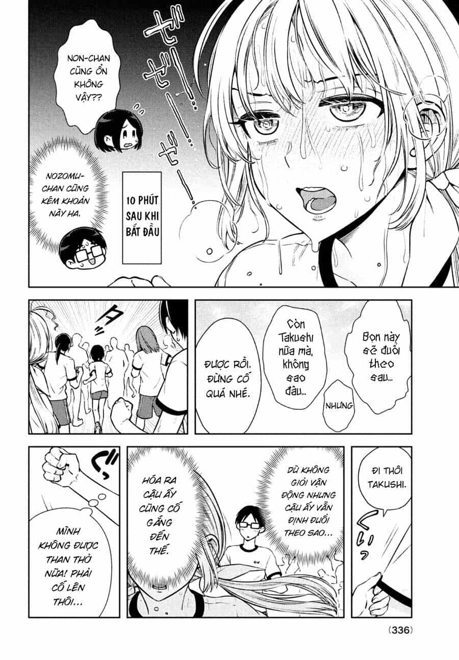 Futago No Danjo Ga Wakaranai - Chương 9 - ảnh 12