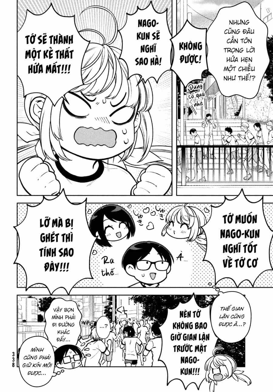 Futago No Danjo Ga Wakaranai - Chương 9 - ảnh 14