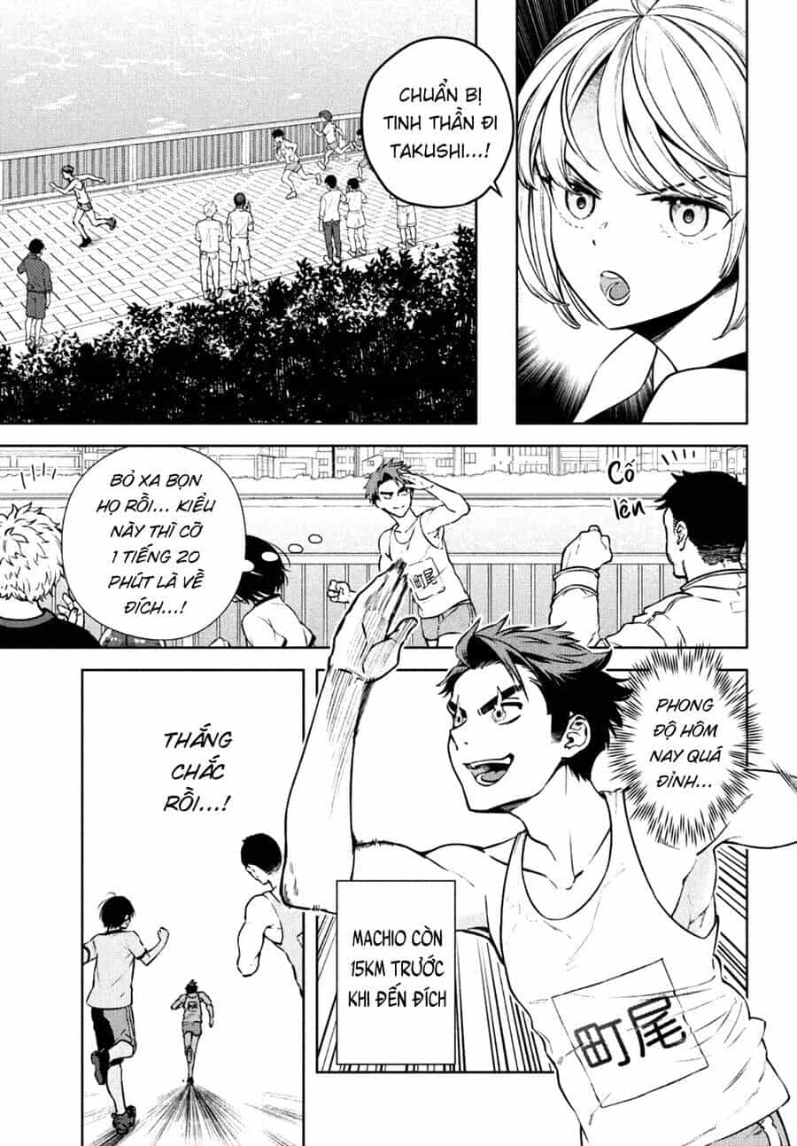 Futago No Danjo Ga Wakaranai - Chương 9 - ảnh 15