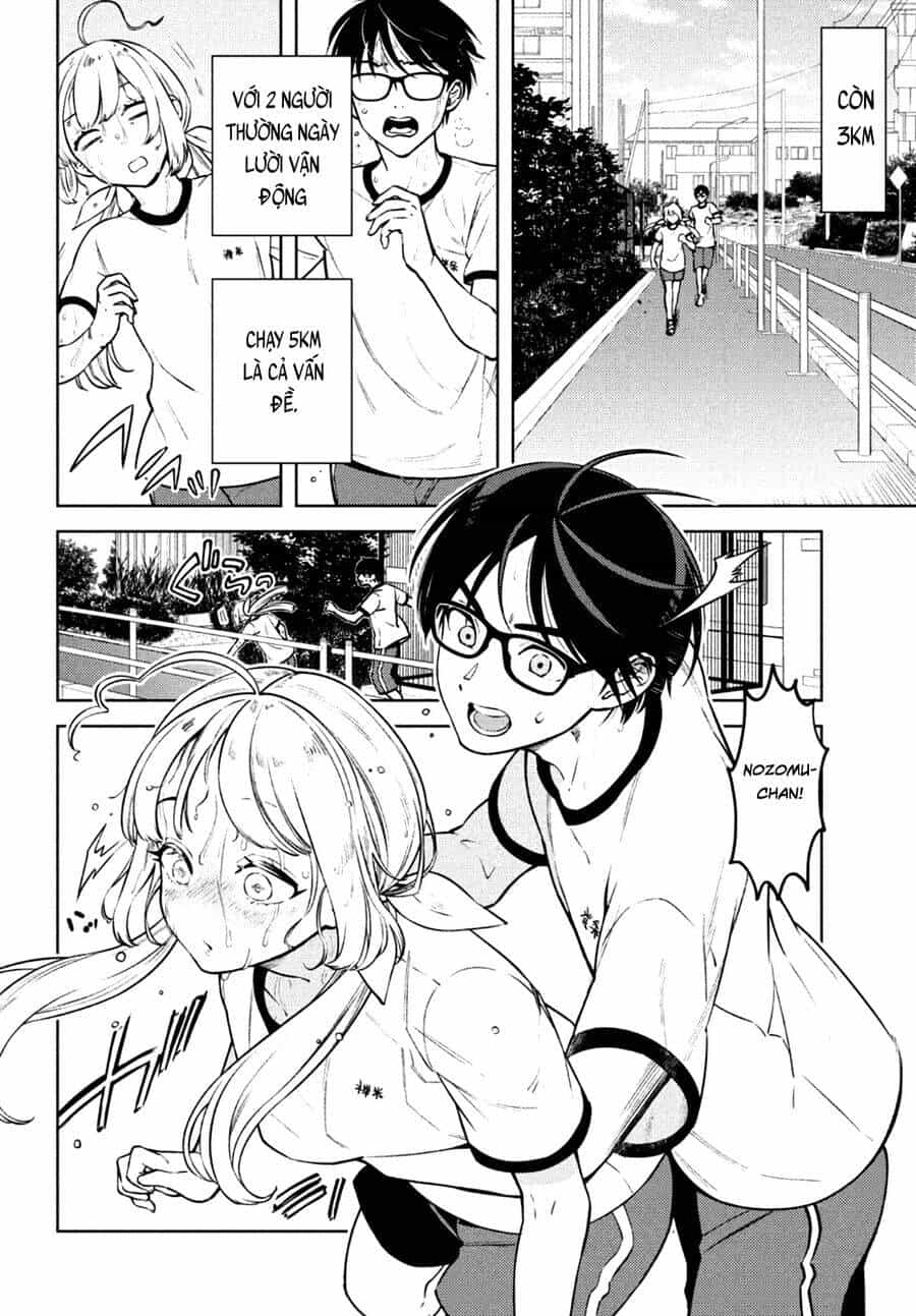 Futago No Danjo Ga Wakaranai - Chương 9 - ảnh 18