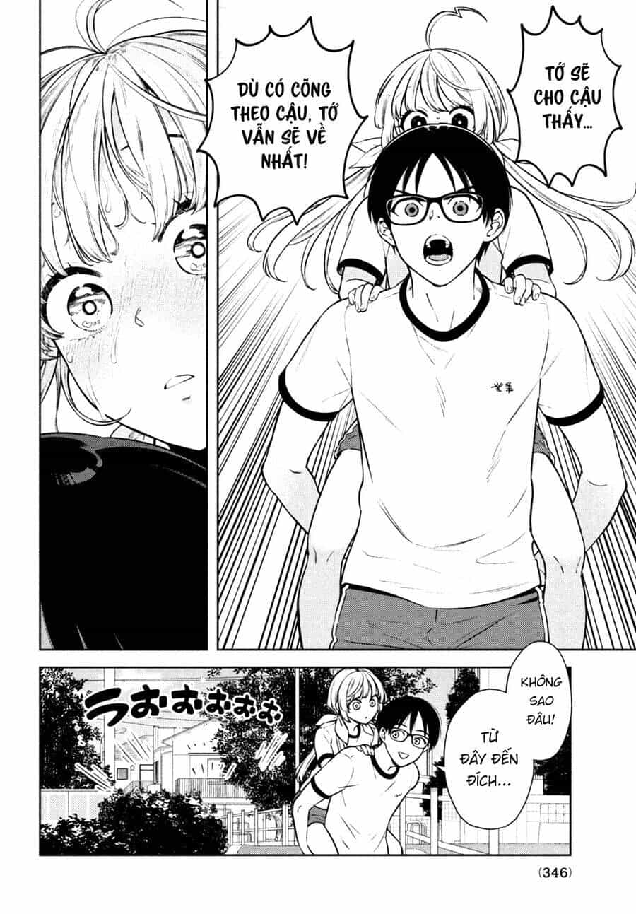Futago No Danjo Ga Wakaranai - Chương 9 - ảnh 22