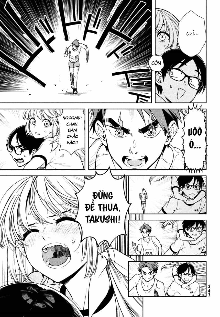 Futago No Danjo Ga Wakaranai - Chương 9 - ảnh 23
