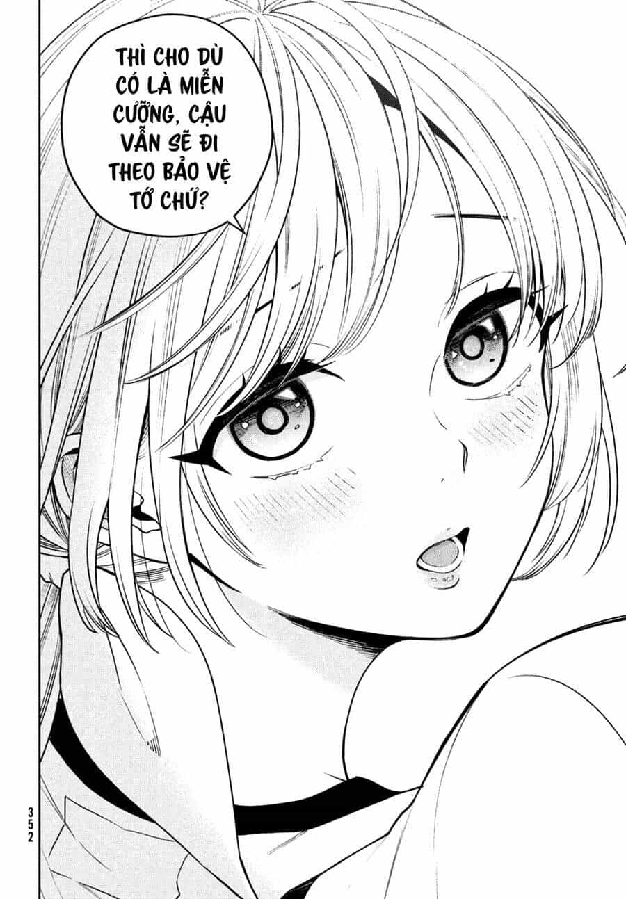 Futago No Danjo Ga Wakaranai - Chương 9 - ảnh 28