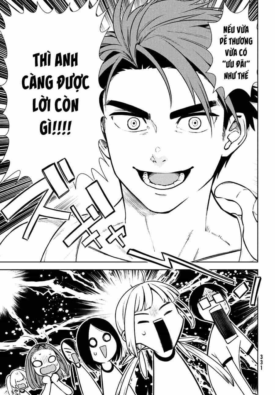 Futago No Danjo Ga Wakaranai - Chương 9 - ảnh 7