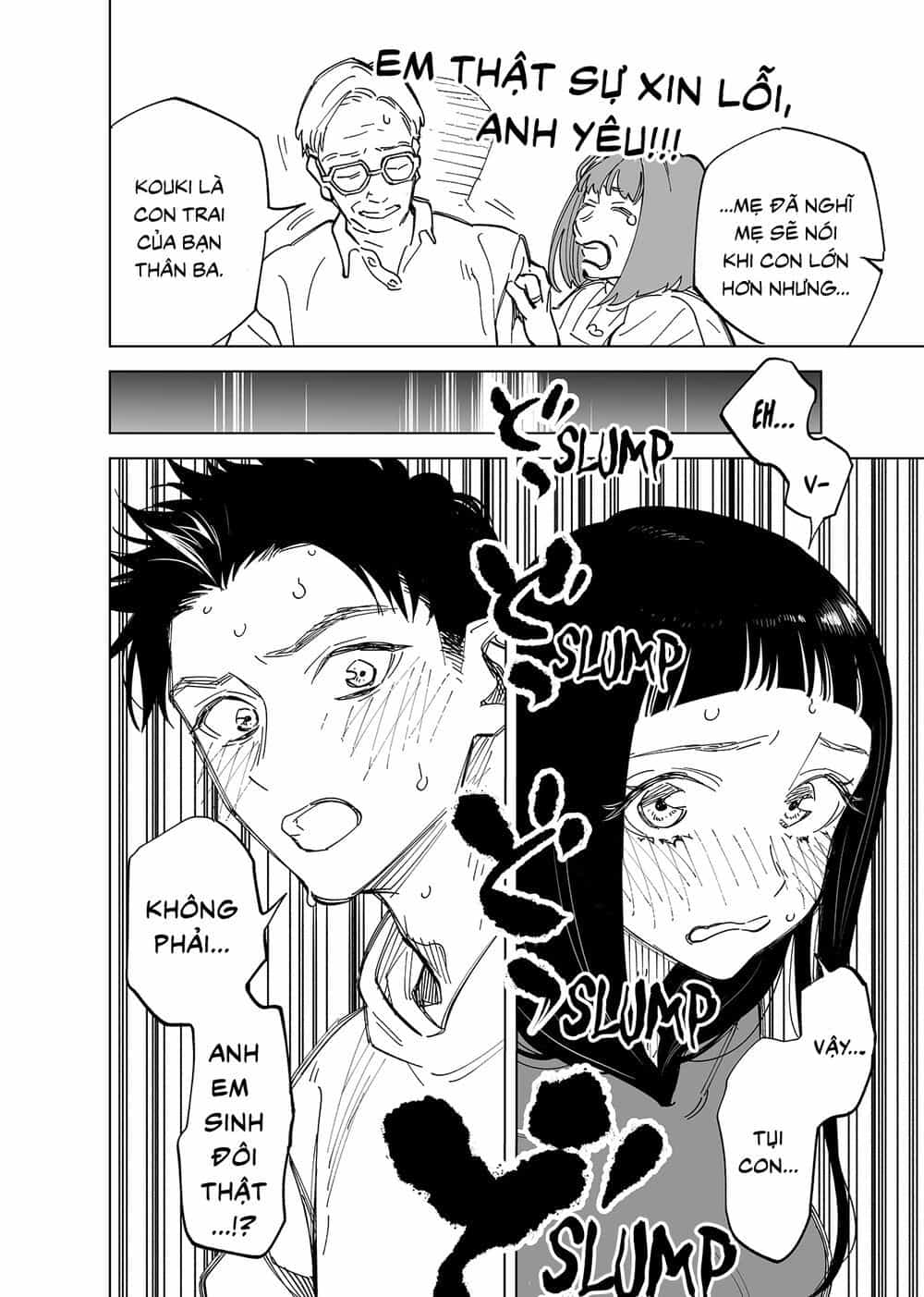 Futago-Tachi No Sho Jijou - Chương 1 - ảnh 6