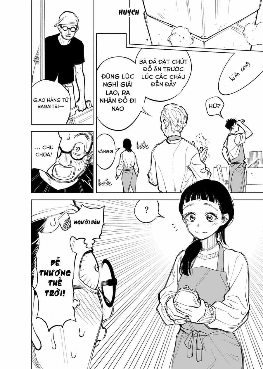 Futago-Tachi No Sho Jijou - Chương 10 - ảnh 4