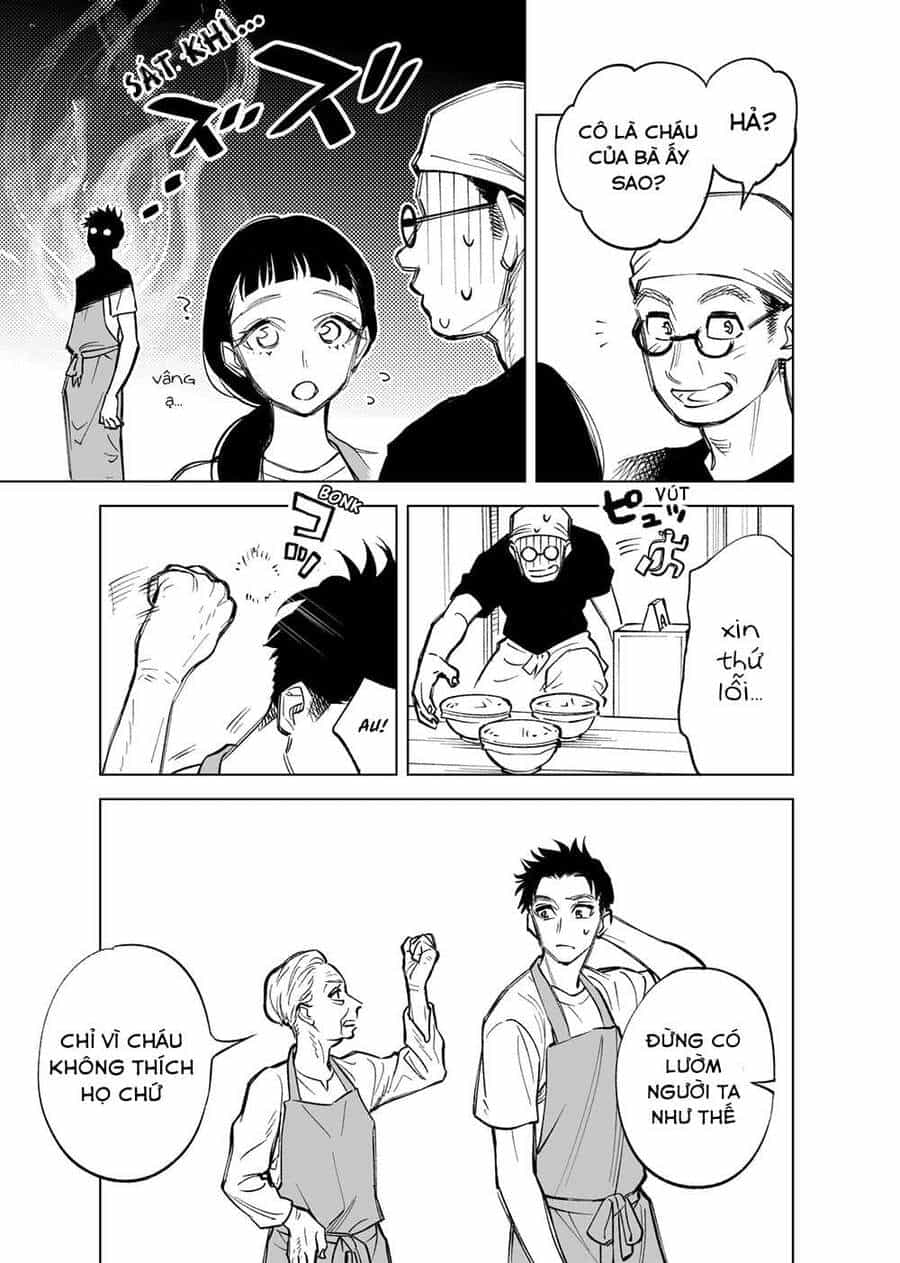 Futago-Tachi No Sho Jijou - Chương 10 - ảnh 5
