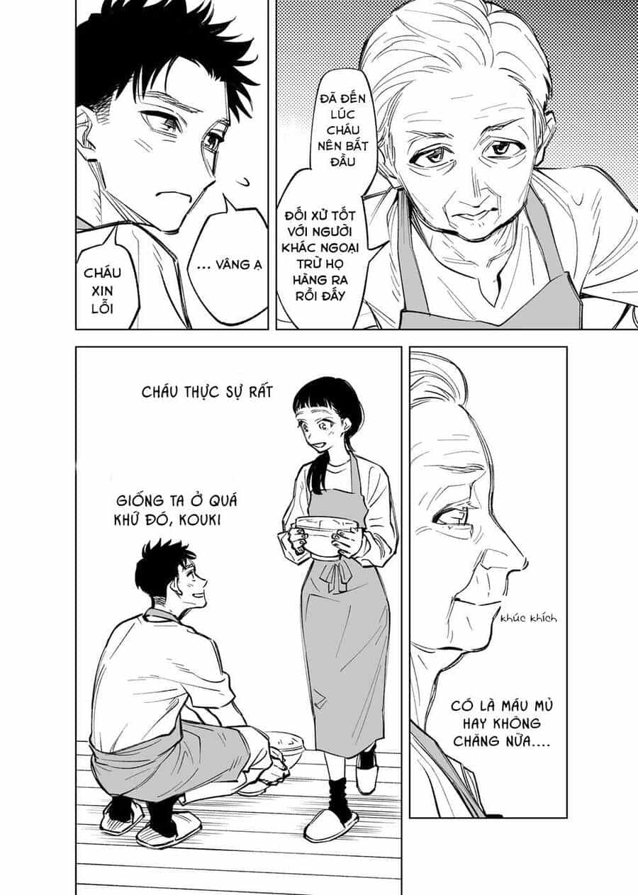 Futago-Tachi No Sho Jijou - Chương 10 - ảnh 6