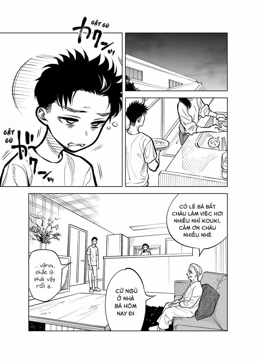 Futago-Tachi No Sho Jijou - Chương 11 - ảnh 3