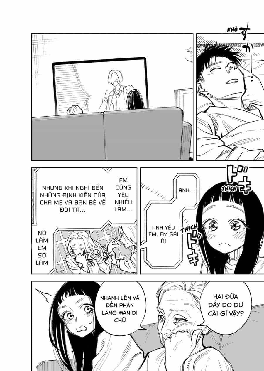 Futago-Tachi No Sho Jijou - Chương 11 - ảnh 4