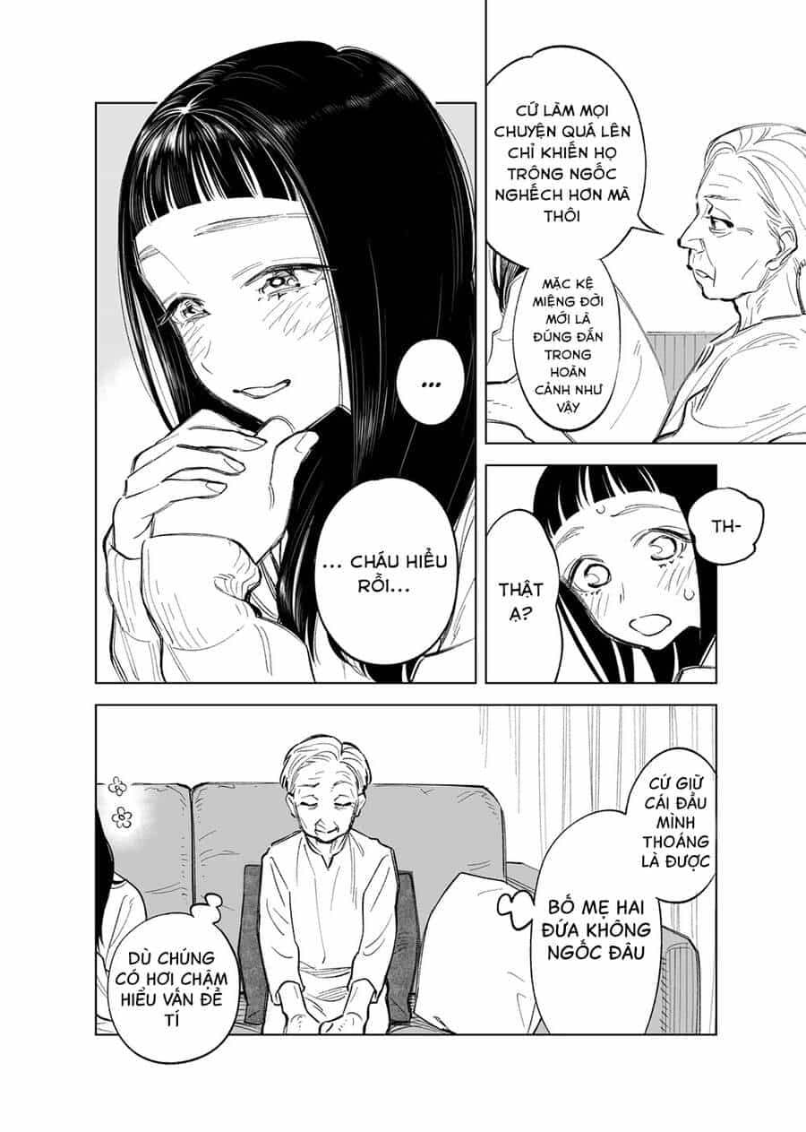 Futago-Tachi No Sho Jijou - Chương 11 - ảnh 6