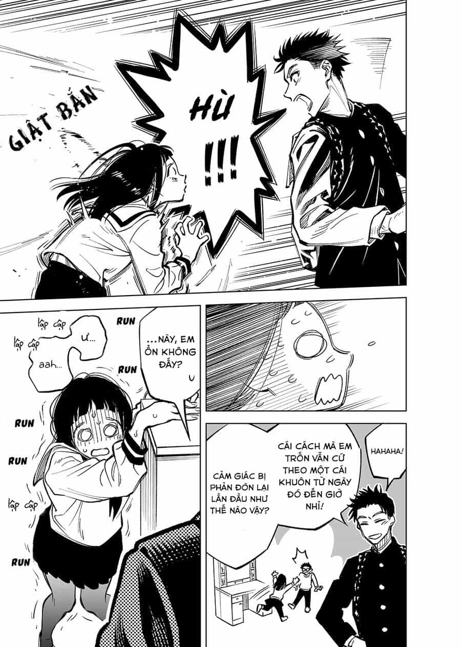 Futago-Tachi No Sho Jijou - Chương 12 - ảnh 5
