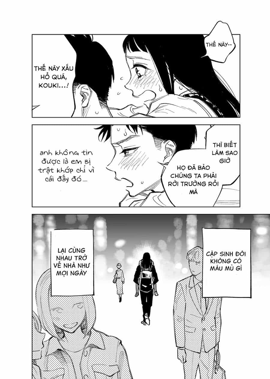 Futago-Tachi No Sho Jijou - Chương 12 - ảnh 6