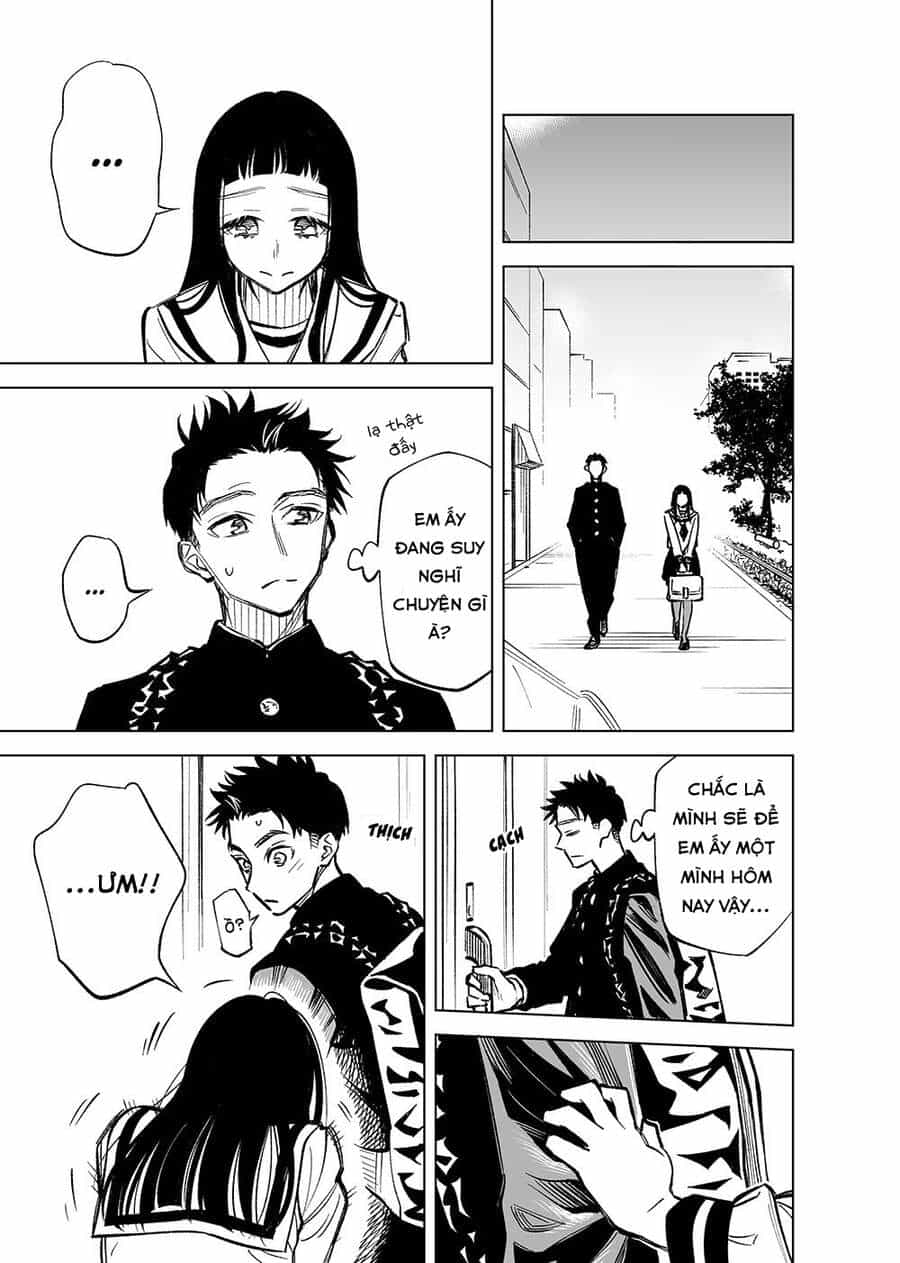 Futago-Tachi No Sho Jijou - Chương 14 - ảnh 5