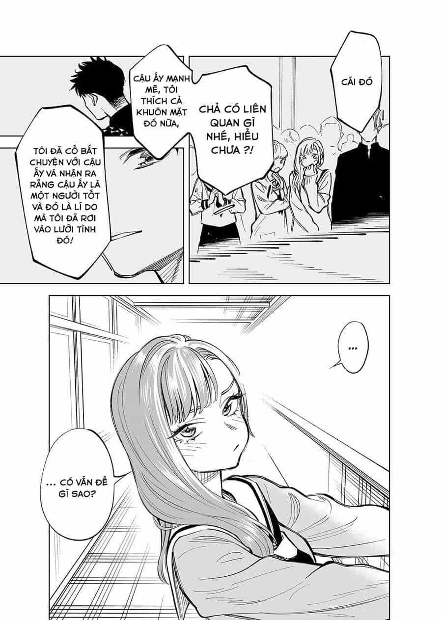 Futago-Tachi No Sho Jijou - Chương 15 - ảnh 5