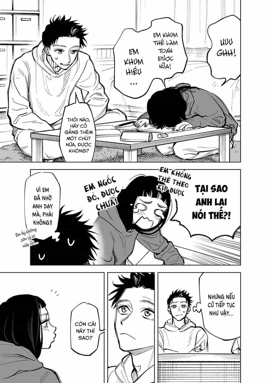 Futago-Tachi No Sho Jijou - Chương 16 - ảnh 2