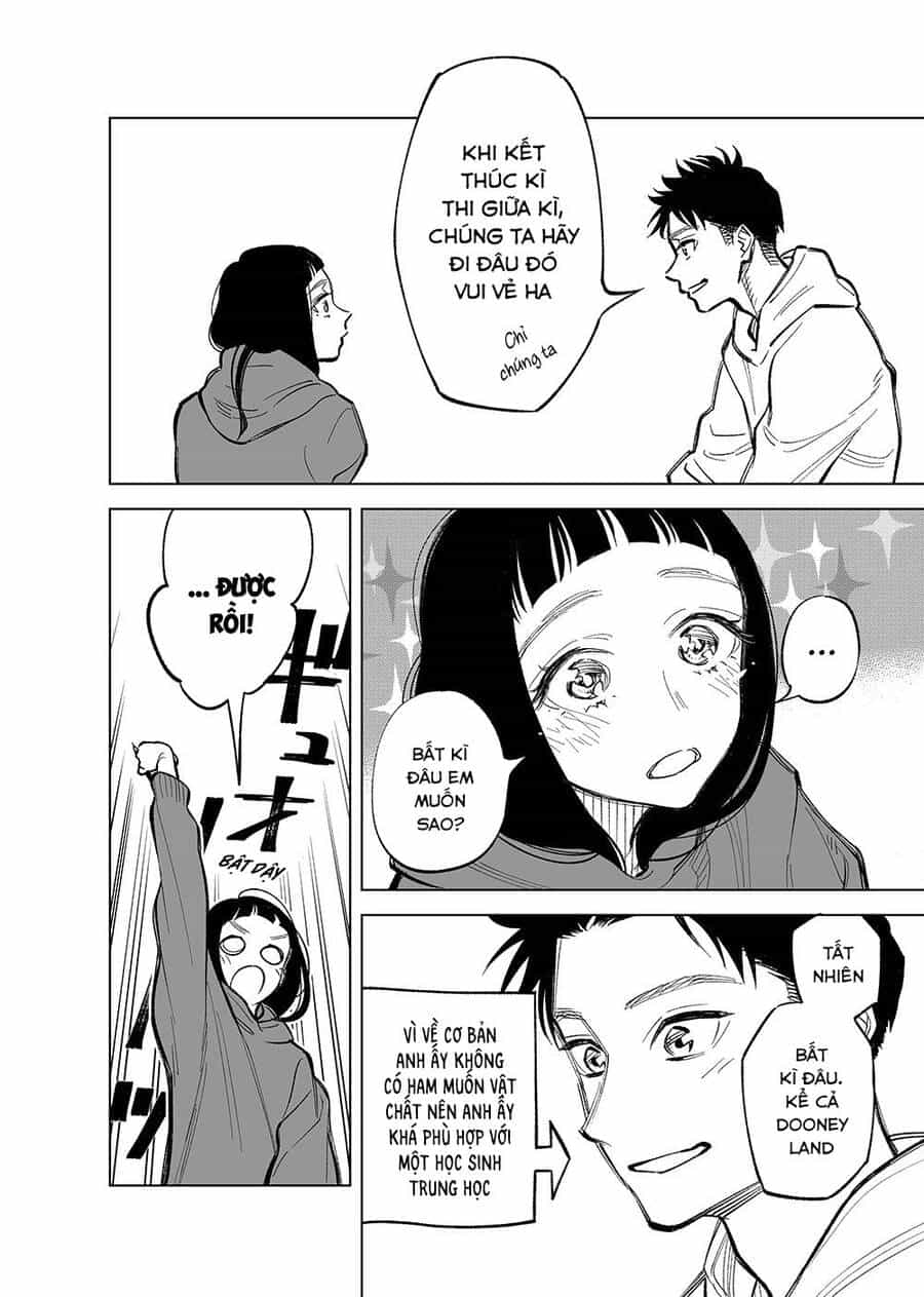 Futago-Tachi No Sho Jijou - Chương 16 - ảnh 3