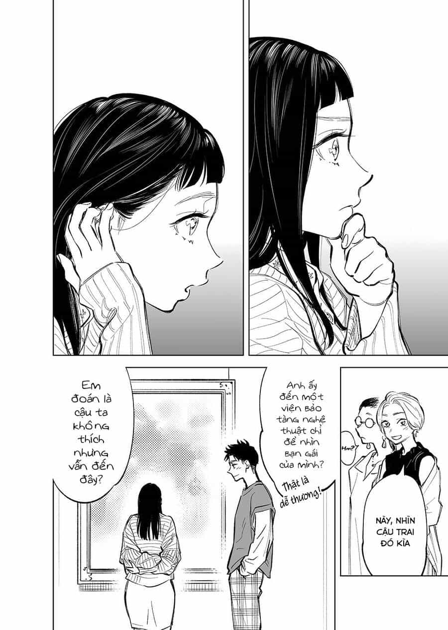 Futago-Tachi No Sho Jijou - Chương 16 - ảnh 5