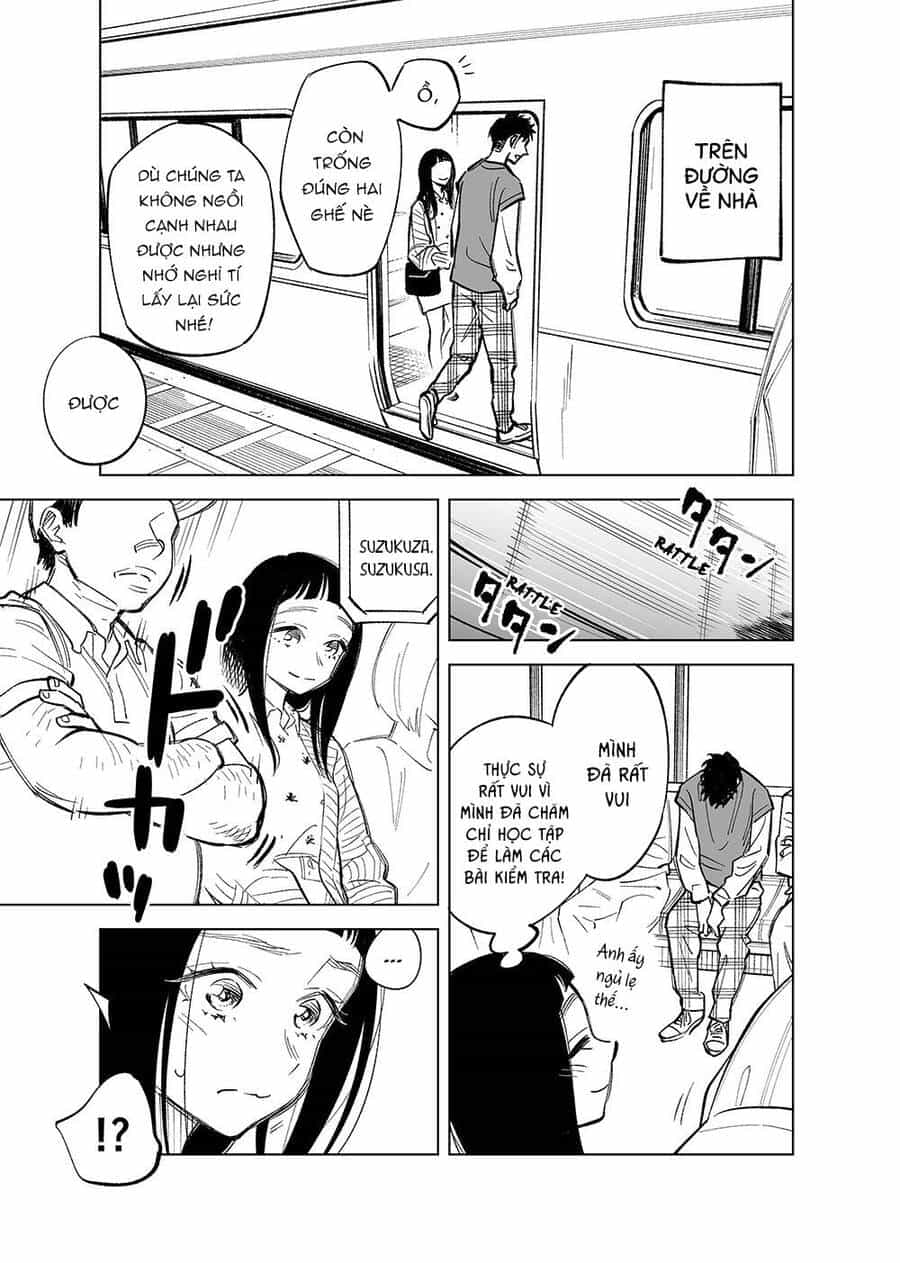 Futago-Tachi No Sho Jijou - Chương 17 - ảnh 2