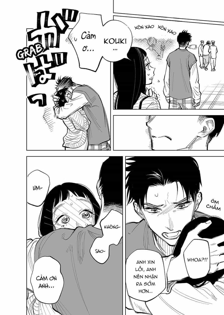 Futago-Tachi No Sho Jijou - Chương 17 - ảnh 5