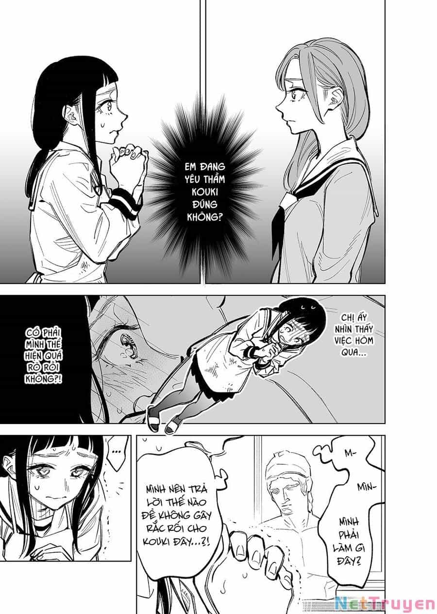 Futago-Tachi No Sho Jijou - Chương 19 - ảnh 2