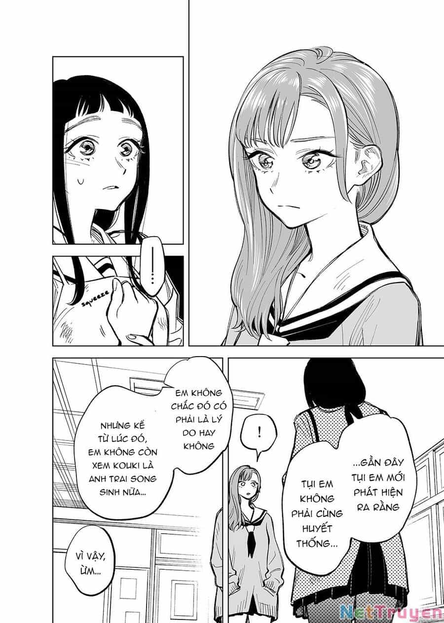 Futago-Tachi No Sho Jijou - Chương 19 - ảnh 3