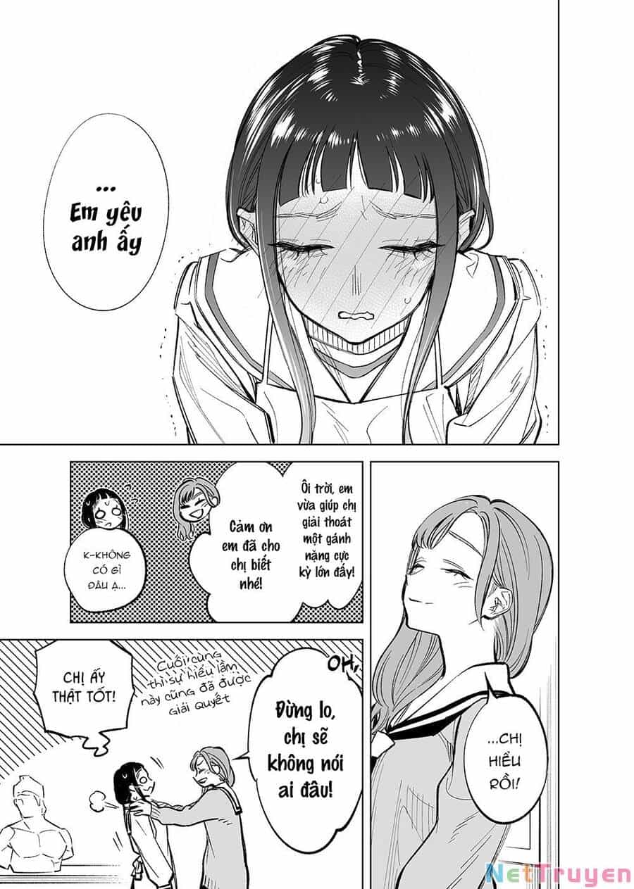 Futago-Tachi No Sho Jijou - Chương 19 - ảnh 4
